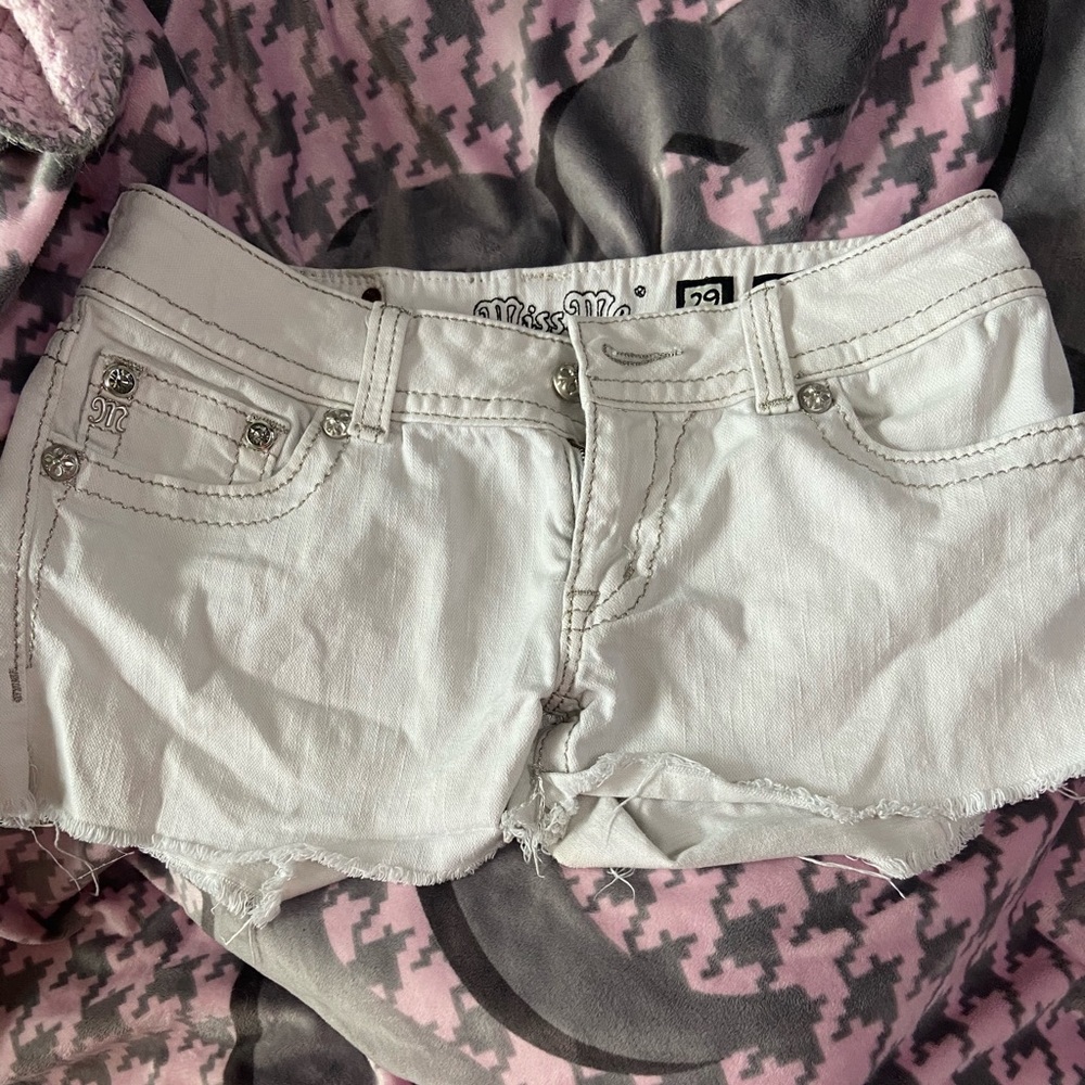 Miss Me shorts